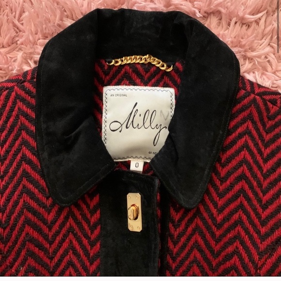 Milly of New York Camille Coat Size 0 - Picture 11 of 16